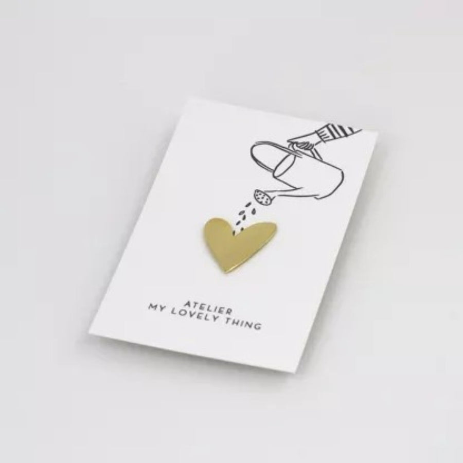 Pin's Cœur