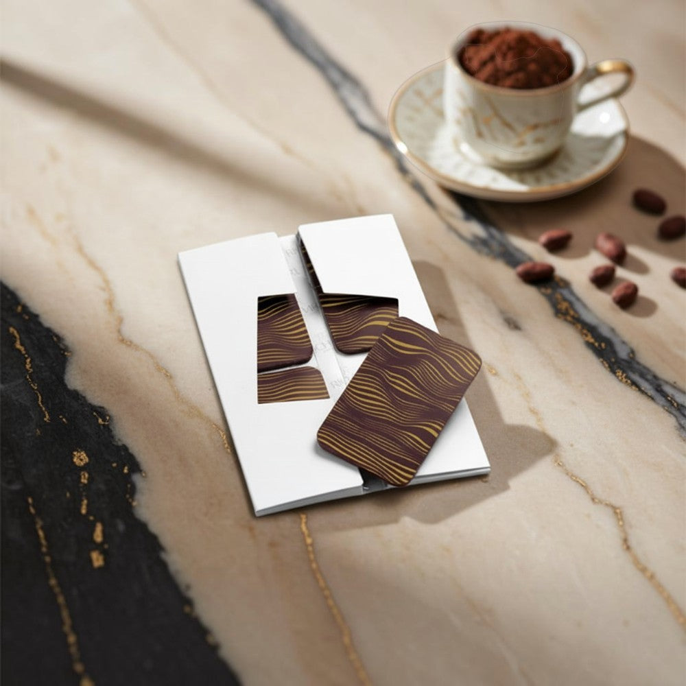 Tablette de Chocolat - Caramel