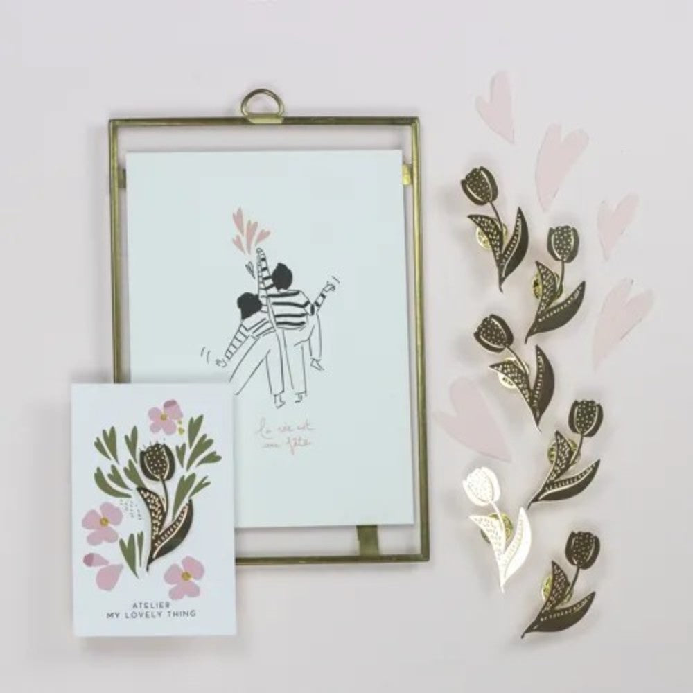 Pin’s Tulipe