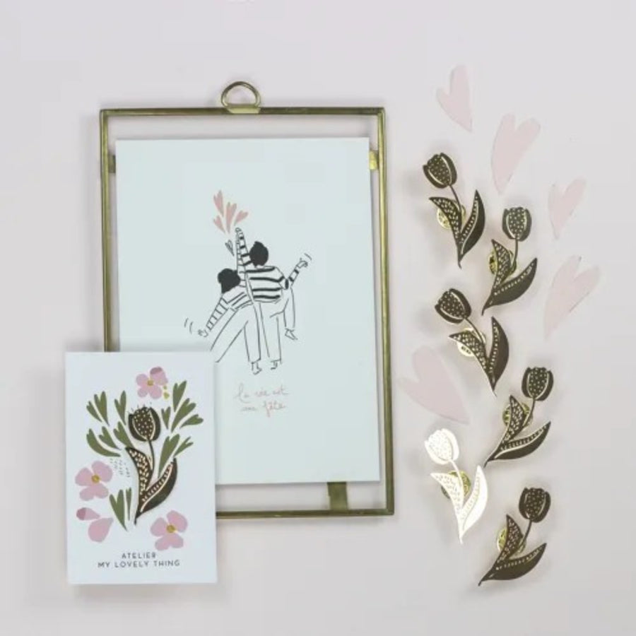 Pin’s Tulipe