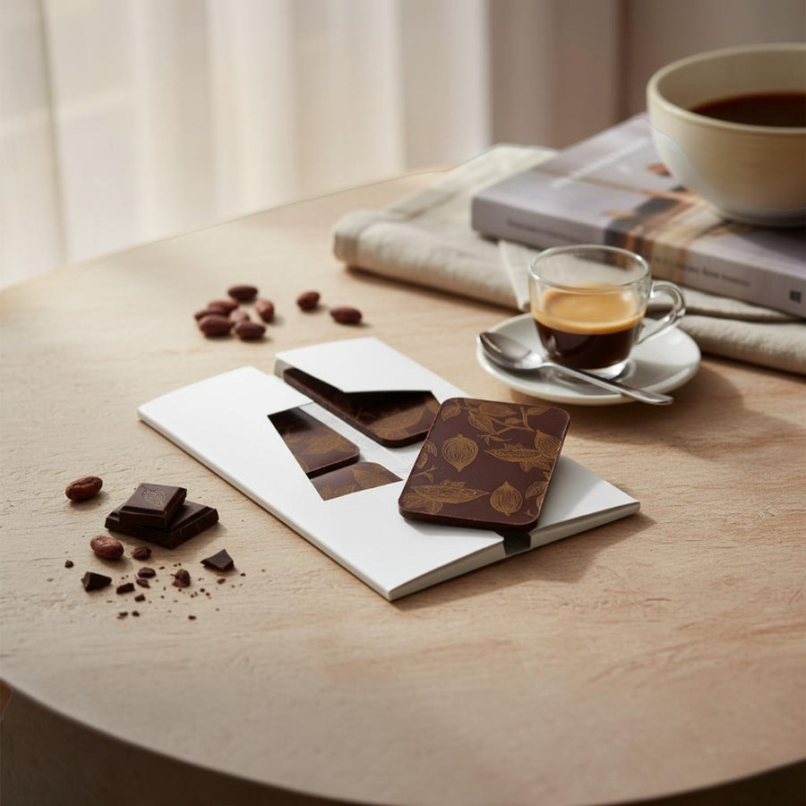 Tablette de Chocolat - Santodino 70