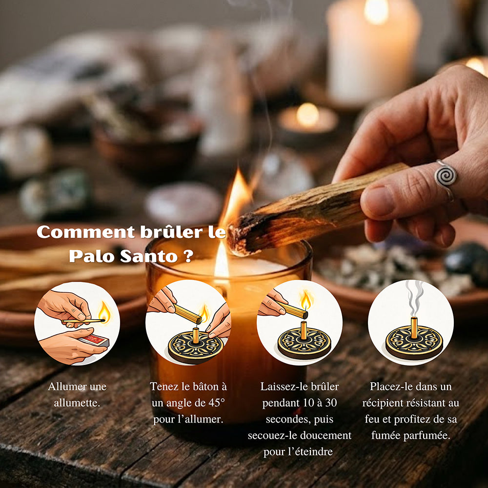 Bois de Palo Santo 50gr