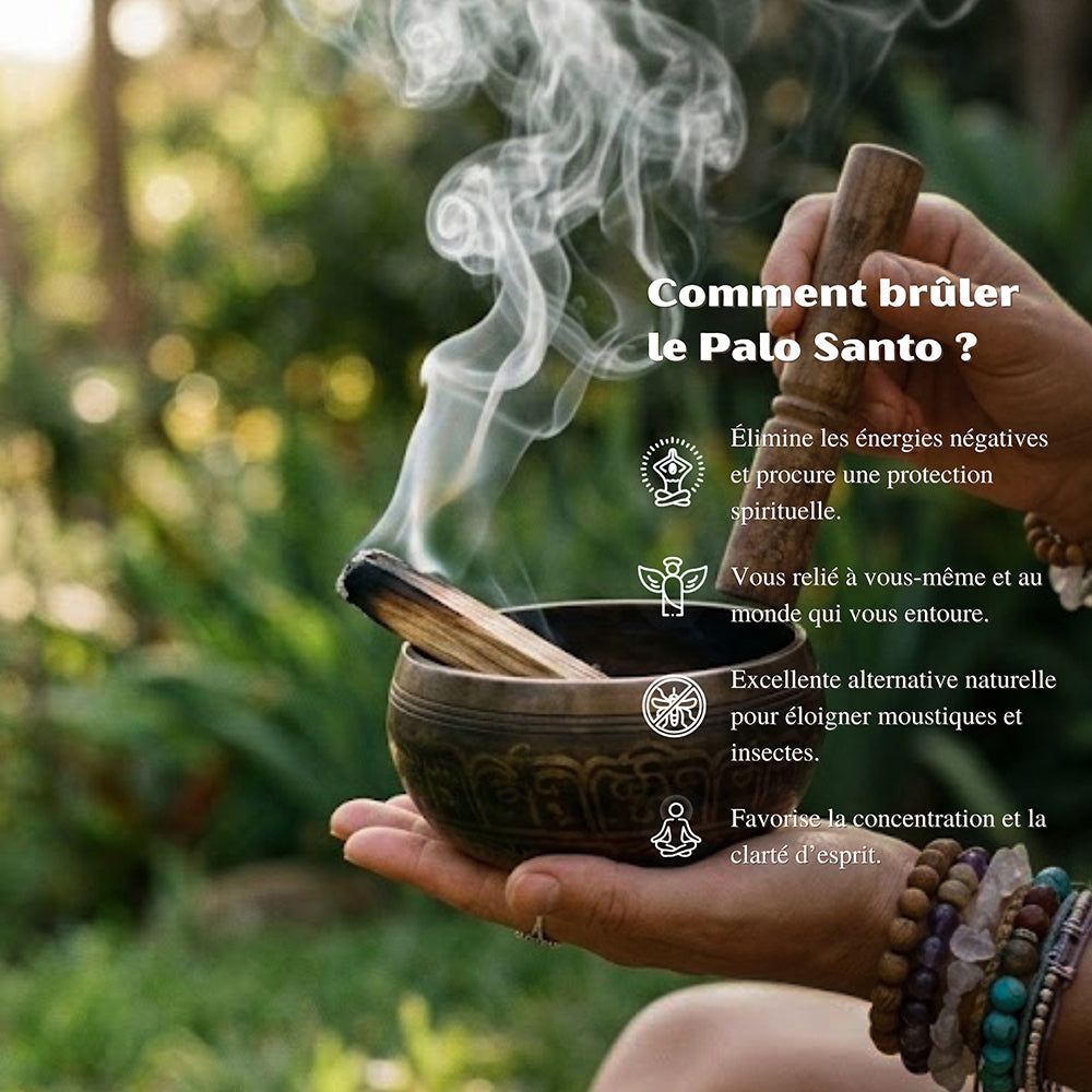 Bois de Palo Santo 50gr