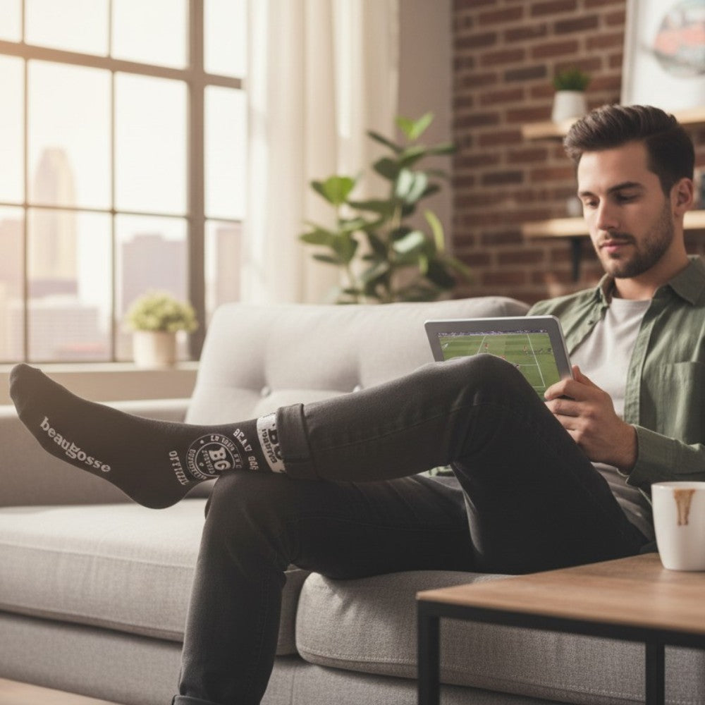 Chaussettes beau gosse