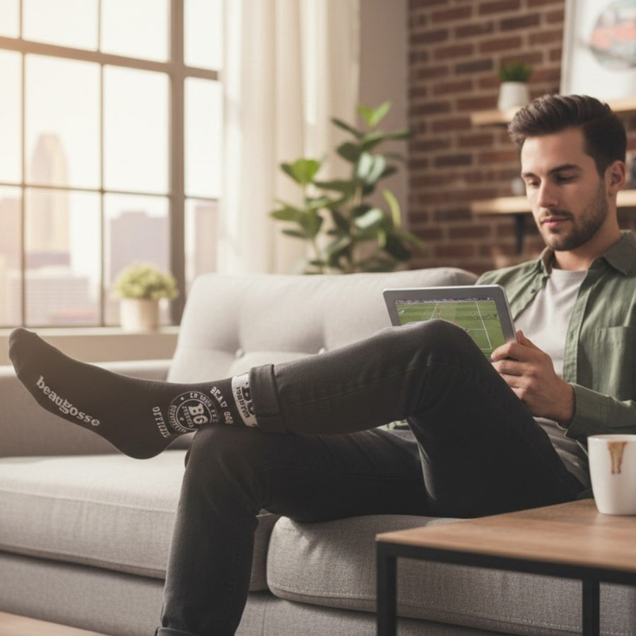 Chaussettes beau gosse