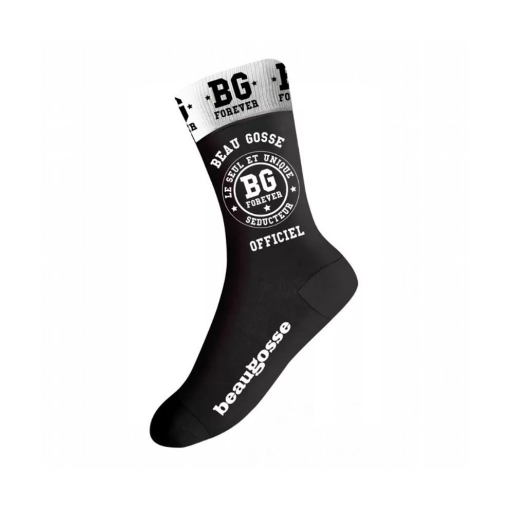 Chaussettes beau gosse