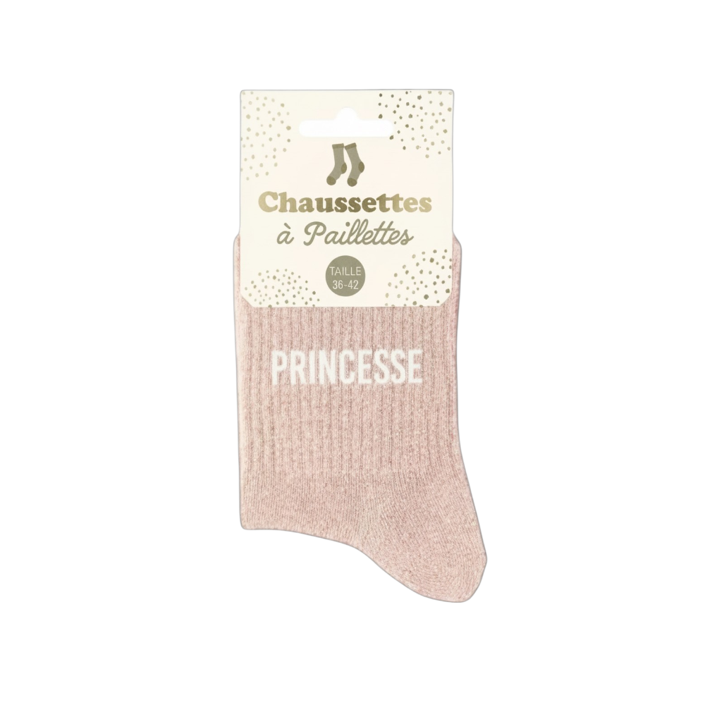Chaussettes - princesse