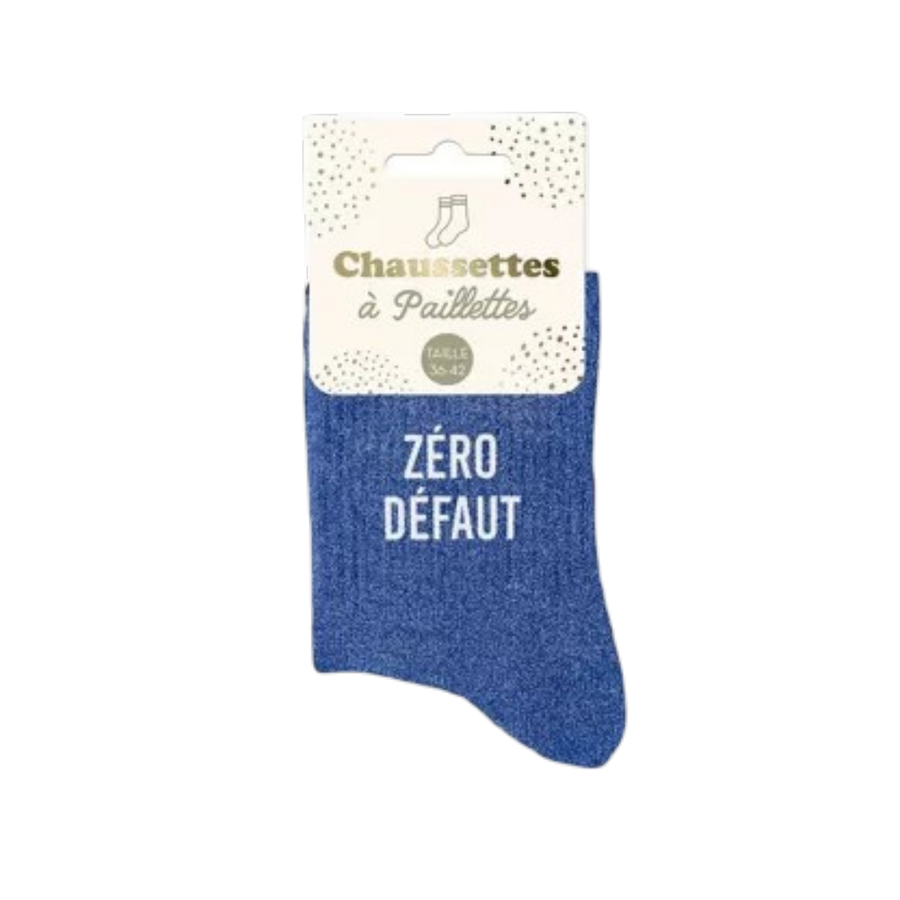 Chaussettes - zero defaut