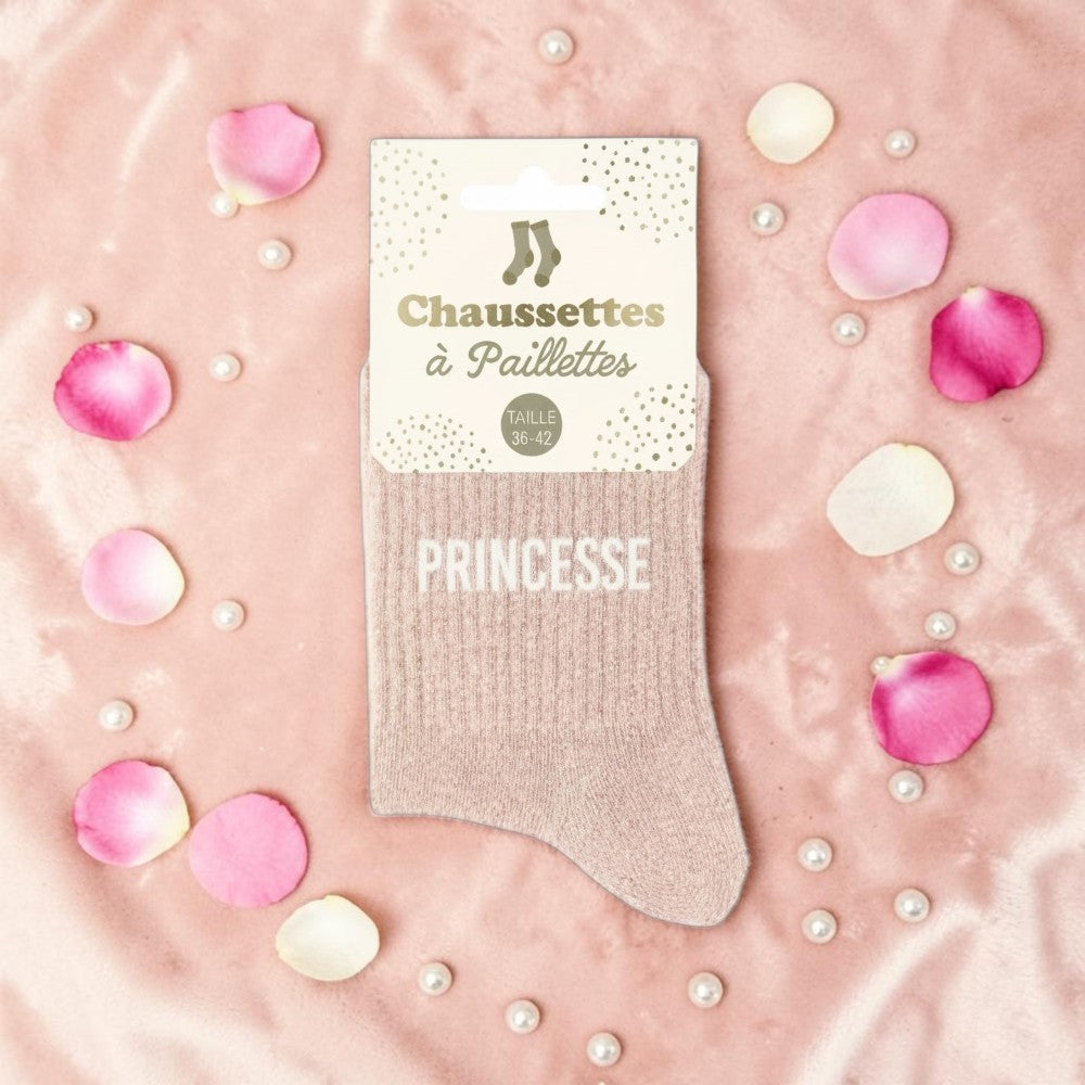 Chaussettes - princesse