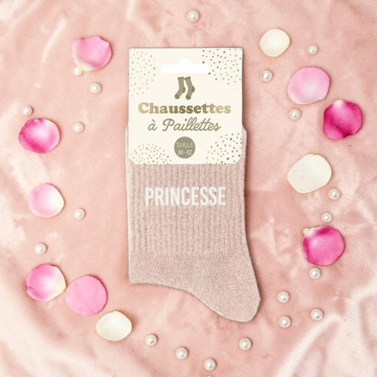Chaussettes - princesse