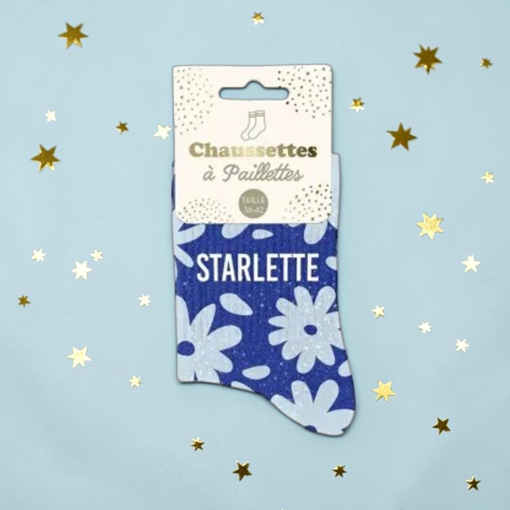 Chaussettes - starlette