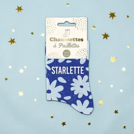 Chaussettes - starlette
