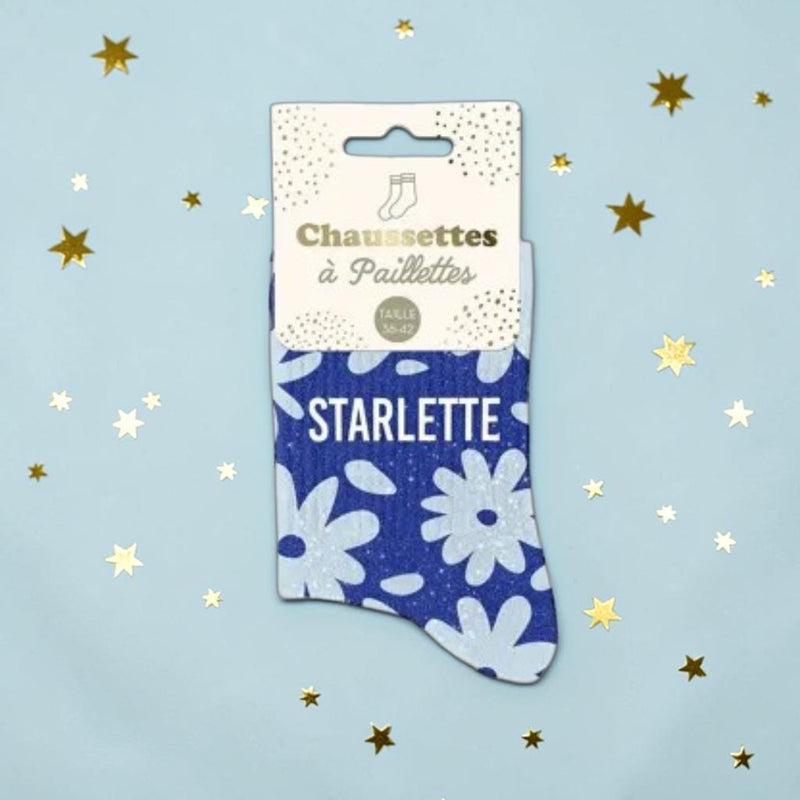 Chaussettes - starlette