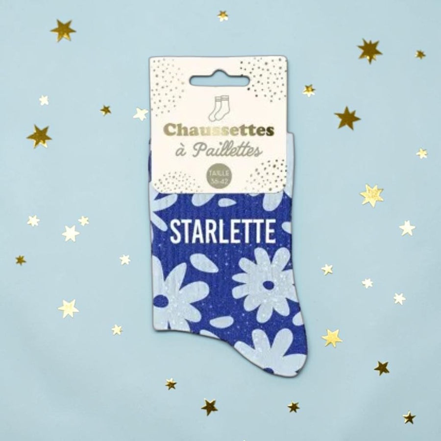 Chaussettes - starlette