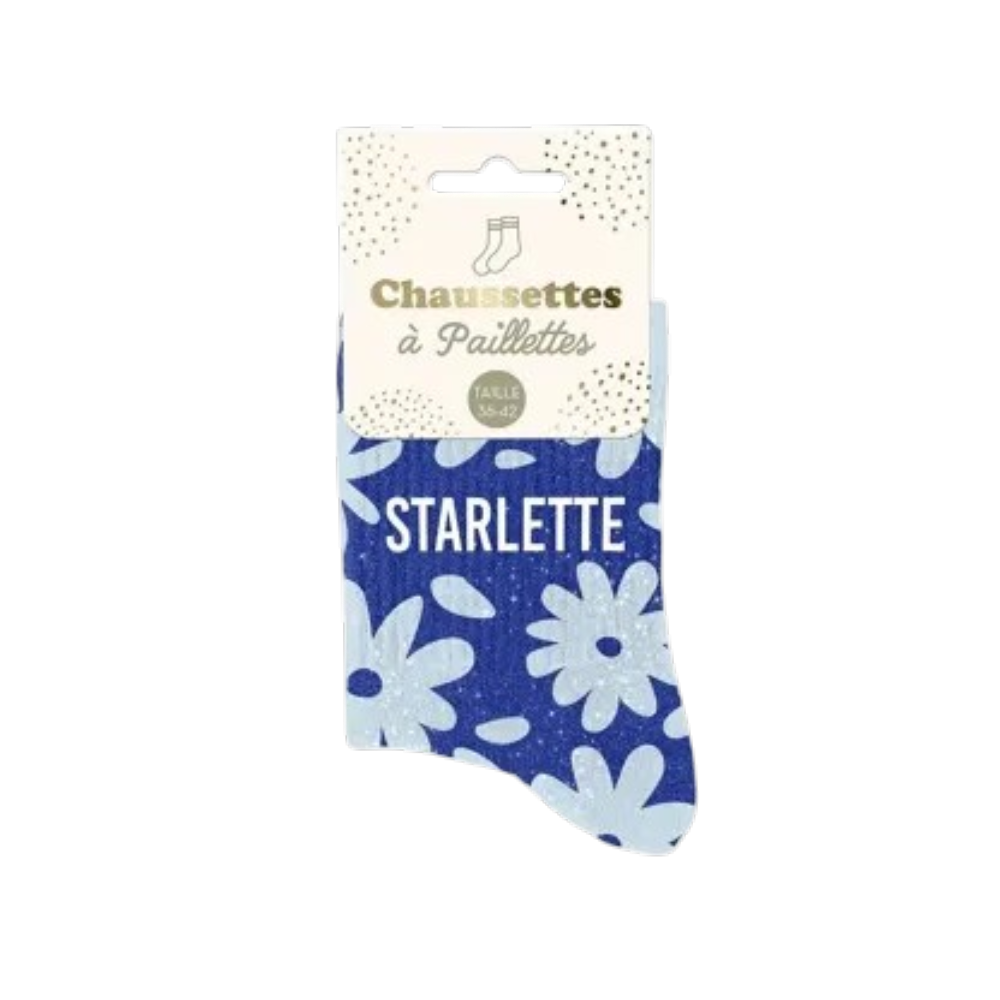 Chaussettes - starlette