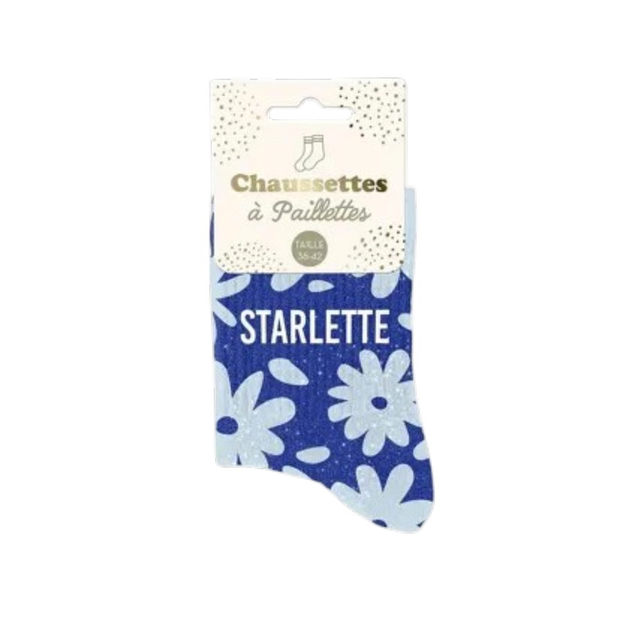 Chaussettes - starlette