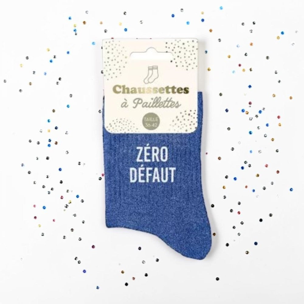 Chaussettes - zero defaut