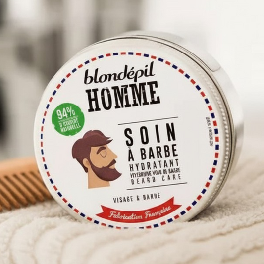 Soin hydratant - Visage & Barbe