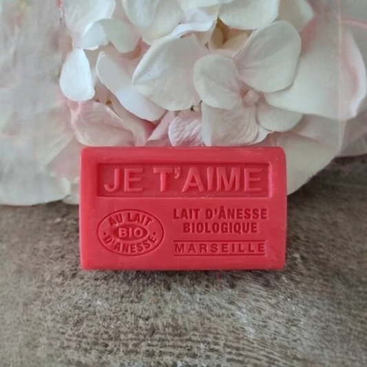 Savon Je t'aime