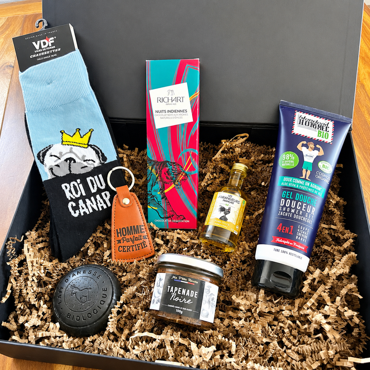Box Homme