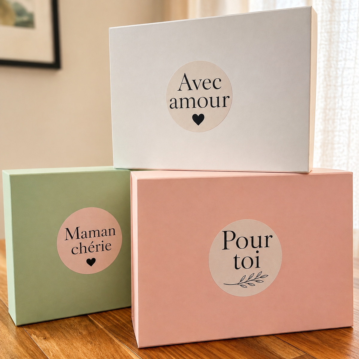 Coffret cadeau Papy