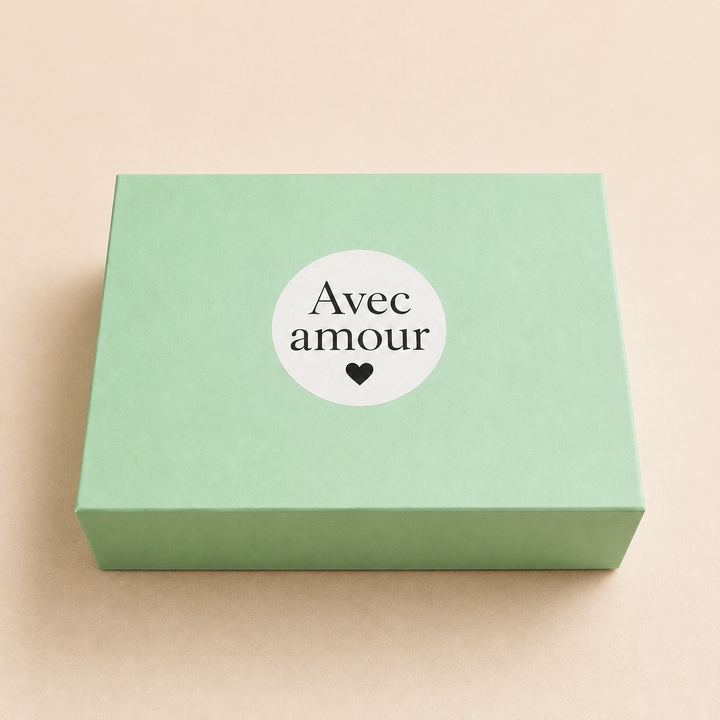 Avec amour – Verte