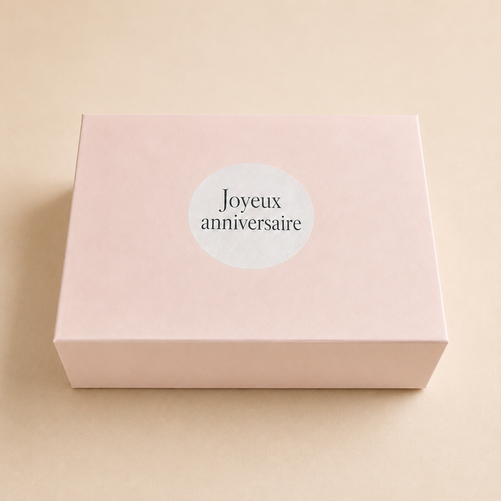 Joyeux anniversaire – Rose