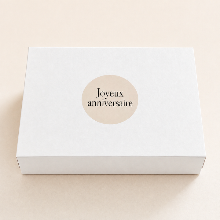 Joyeux anniversaire – Blanche