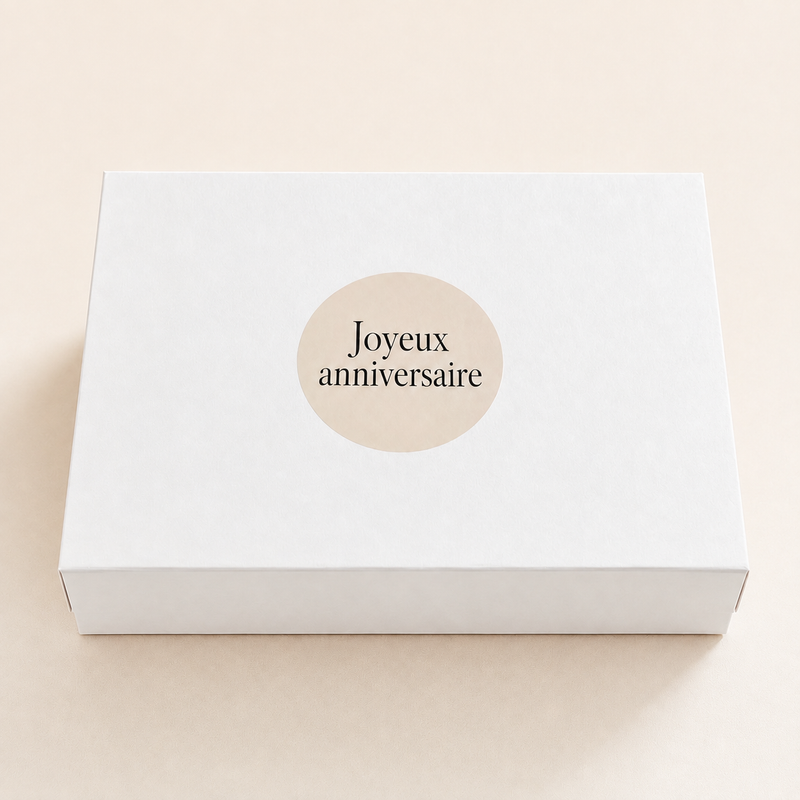 Joyeux anniversaire – Blanche
