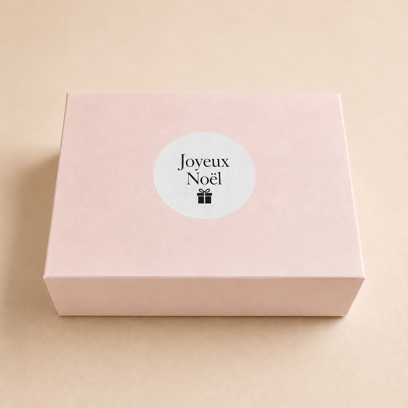 Joyeux Noël – Rose