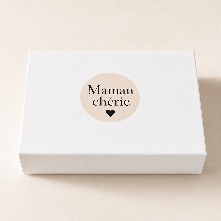Maman chérie – Blanc