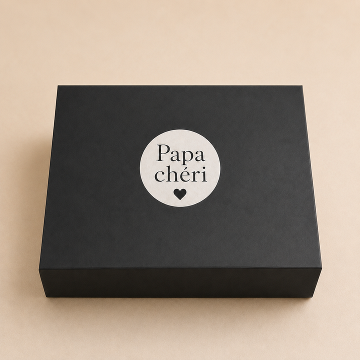 Papa chéri – Noire