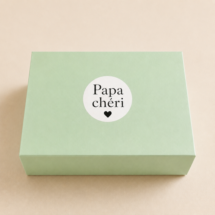 Papa chéri – Verte