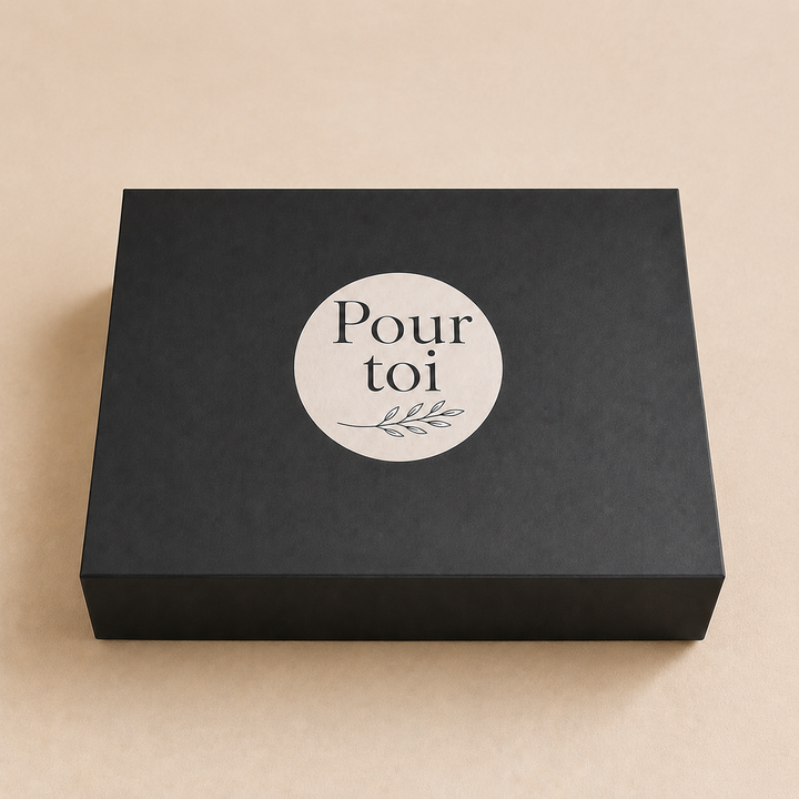 Pour toi – Noire