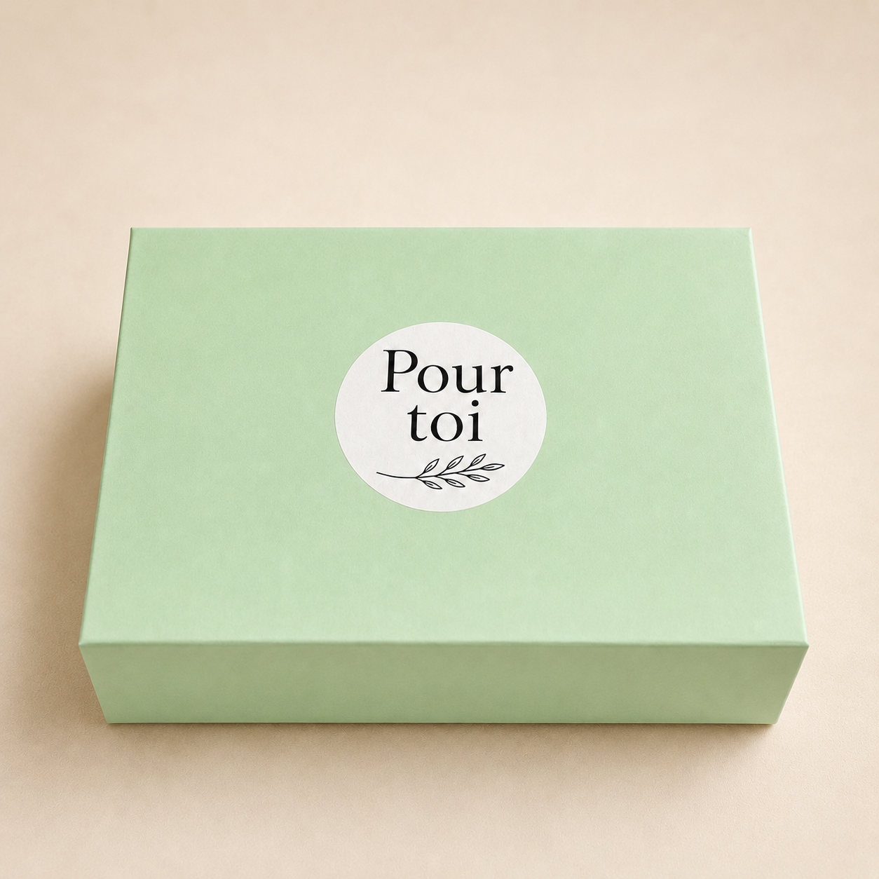 Pour toi – Verte